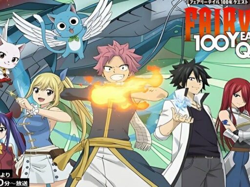 Fairy Tail: 100 Years Quest - Découvrez le thème d'ouverture dans une nouvelle bande-annonce palpitante !