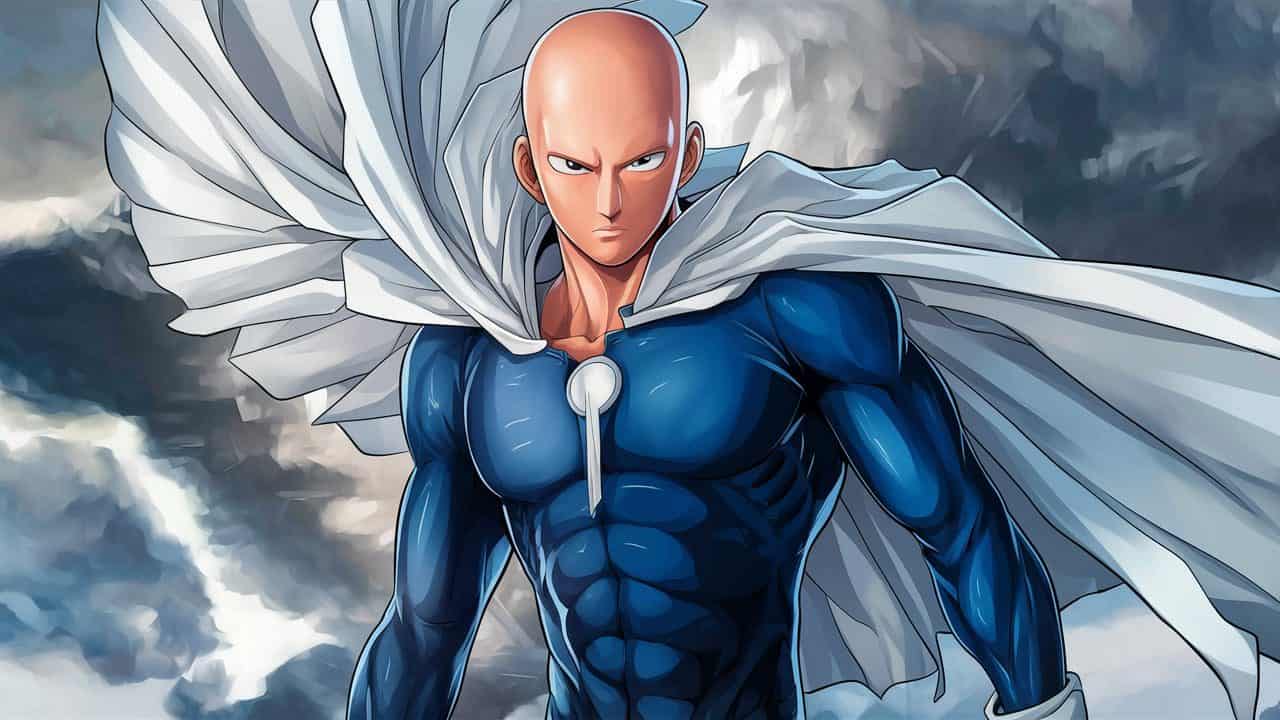 One Punch Man : une pause de deux mois pour le manga