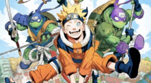 Teenage Mutant Ninja Turtles x Naruto : Tout ce que vous devez savoir