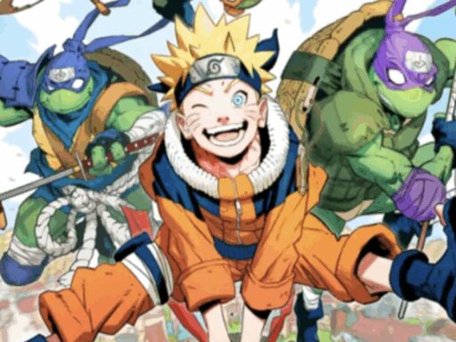 Teenage Mutant Ninja Turtles x Naruto : Tout ce que vous devez savoir