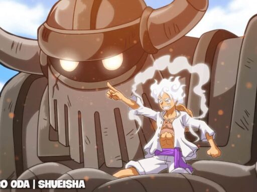 One Piece Chapitre 1120 : Le secret du nom de famille D révélé !