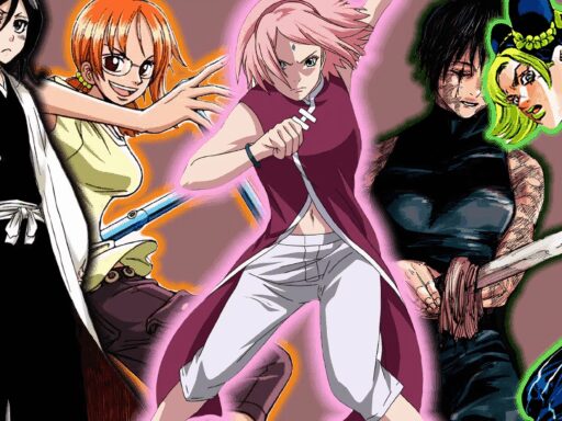 Les héroïnes les plus remarquables de Shonen Jump, la femme d'Uchiha Sasuke la plus impressionnante