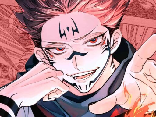Spoilers JJK 263 : Pourquoi Sukuna a-t-il peur du Violet Creux de Gojo ?