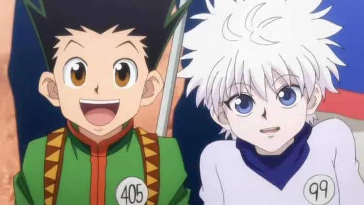 Un manga culte et ses interruptions Hunter X hunter