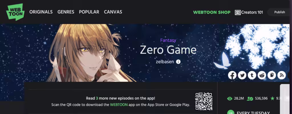 Zero Game