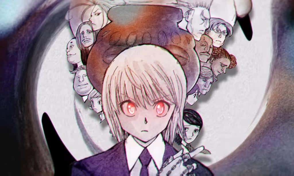 Hunter x Hunter de retour 2025