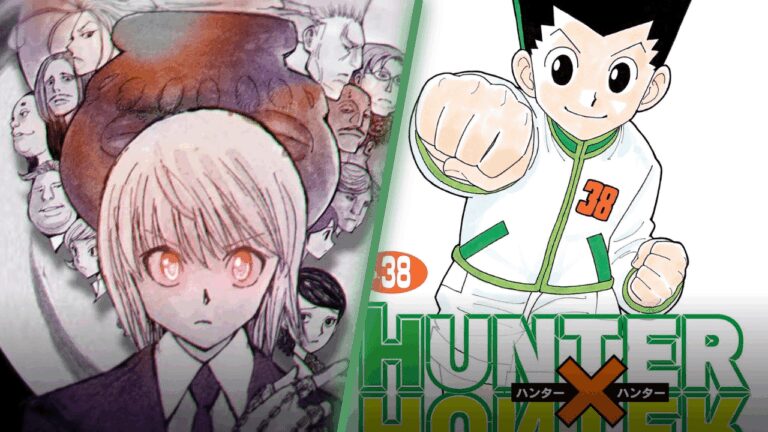 Hunter x Hunter de retour en force dès octobre 2024 !