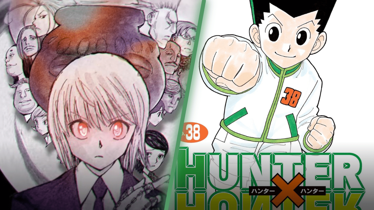 Hunter x Hunter de retour en force dès octobre 2024 !