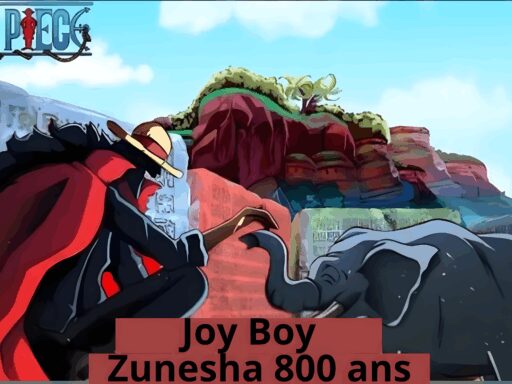 Le Mystérieux Joy Boy : Sa Chute et son Lien avec Luffy