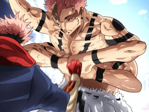 JUJUTSU KAISEN CHAPITRE 266 L'ESPOIR RENAIT !