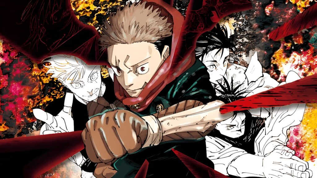 Le clap de fin de Jujutsu Kaisen après cinq années d'exorcisme