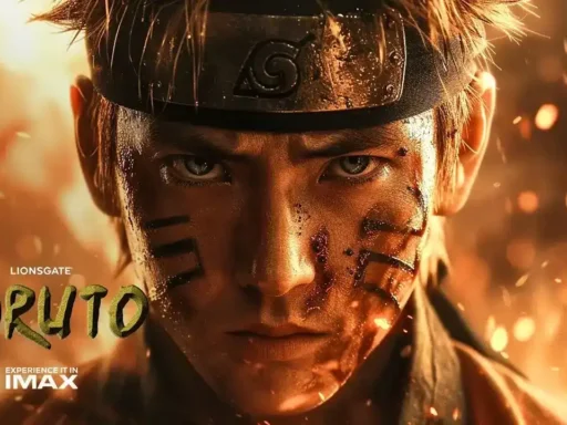 Naruto en Live-Action : Rêve ou Cauchemar pour les Fans ?