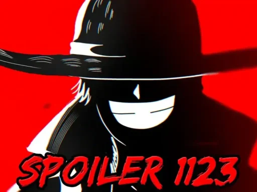 One Piece Chapitre 1123 Spoilers LE PROCHAIN NIVEAU ?!