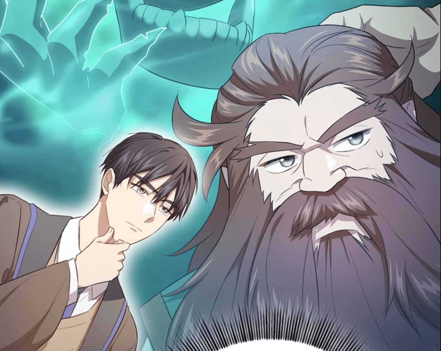 Date de sortie Magic Academy survival guide chapitre 68