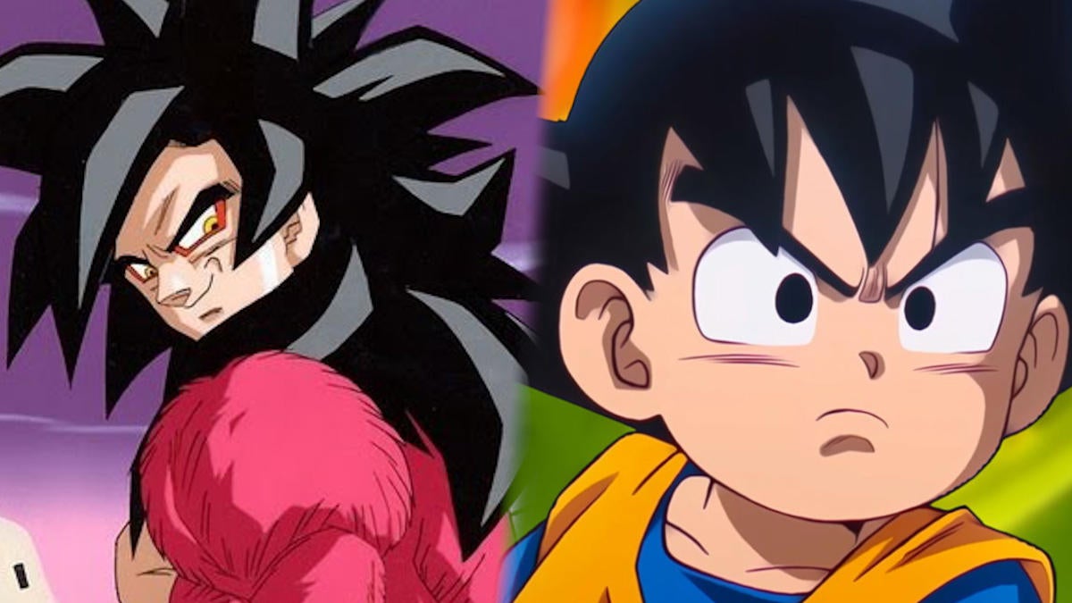 Dragon Ball Daima : Un Remake Subtil de Dragon Ball GT ?