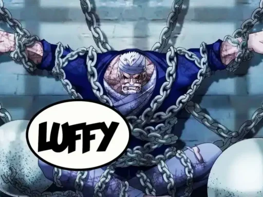 Garp, Prisonnier de Barbe Noire : Un Piège pour Luffy ?