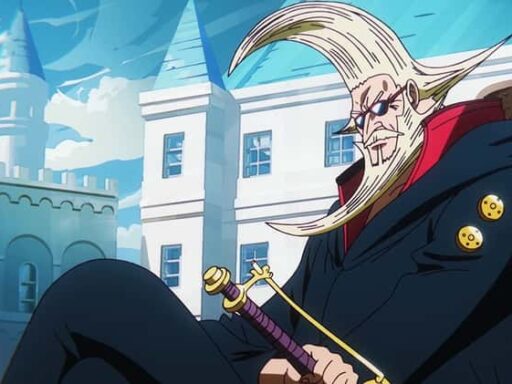 One Piece: Le Mystérieux Saint Figarland Garling et la Polémique Autour de ses Cheveux