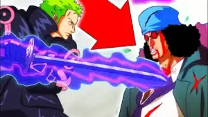 Zoro vs Kusan : Le Duel Inévitable qui Propulsera Zoro au Sommet ?