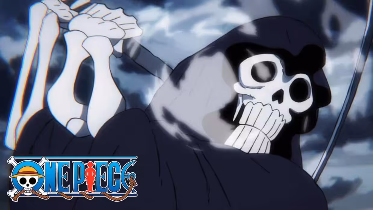 Faucheuse Dans One Piece 1240x698