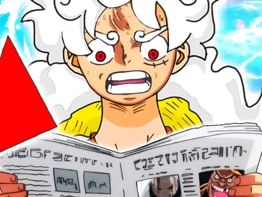 One Piece : Les 6 prochains chapitres pourraient bouleverser tout !