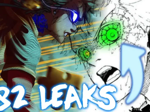 L'Éveil du Prodige : Isagi Yoichi dans Blue Lock Chapitre 282