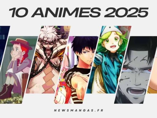 10 Animes à Surveiller Absolument pour 2025