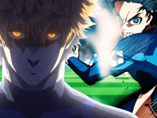 Blue Lock Saison 2 : Le Final Épique a-t-il Sauvé la Mise ?