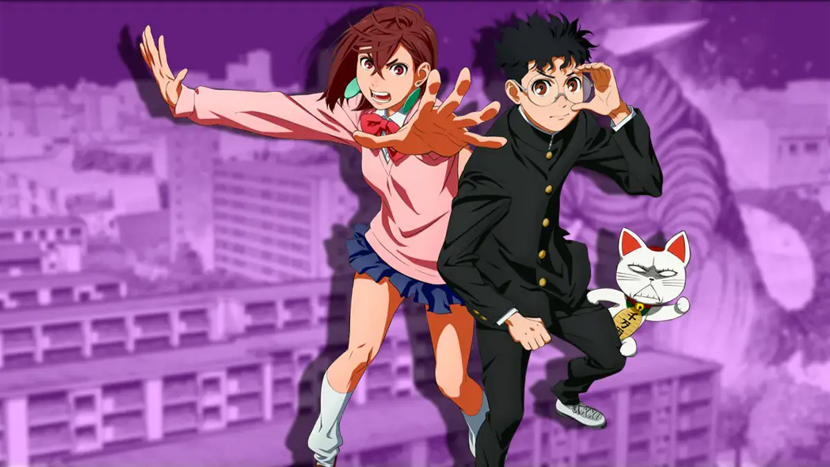 Dandadan Saison 2 : Le Retour en Force !