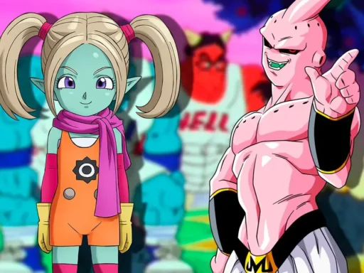 Dragon Ball Daima : Les Majins du Royaume Démoniaque, C'est Quoi Ce Truc ?