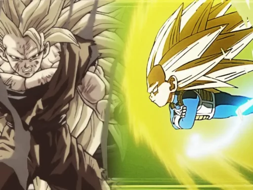 Vegeta DÉTRUIT la malédiction du Super Saiyan 3 dans Dragon Ball Daima !