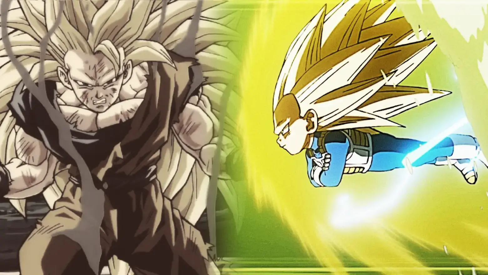 Vegeta DÉTRUIT la malédiction du Super Saiyan 3 dans Dragon Ball Daima !