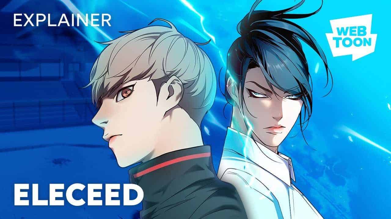 webtoons Eleceed