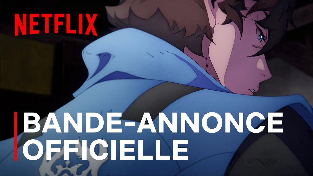 Trailer Castlevania Nocturne Saison 2