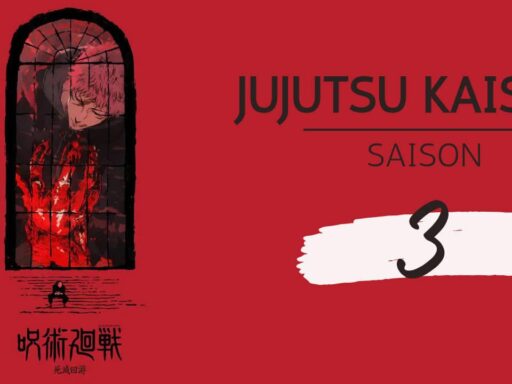 Jujutsu Kaisen saison 3 se dévoile en image