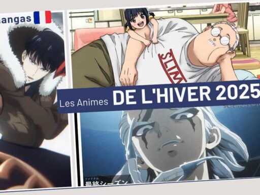 Les Animes de lHiver 2025 a Ne Pas Manquer