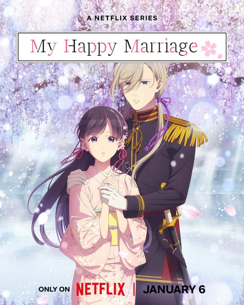 De la plume à l'écran : l'origine de My Happy Marriage