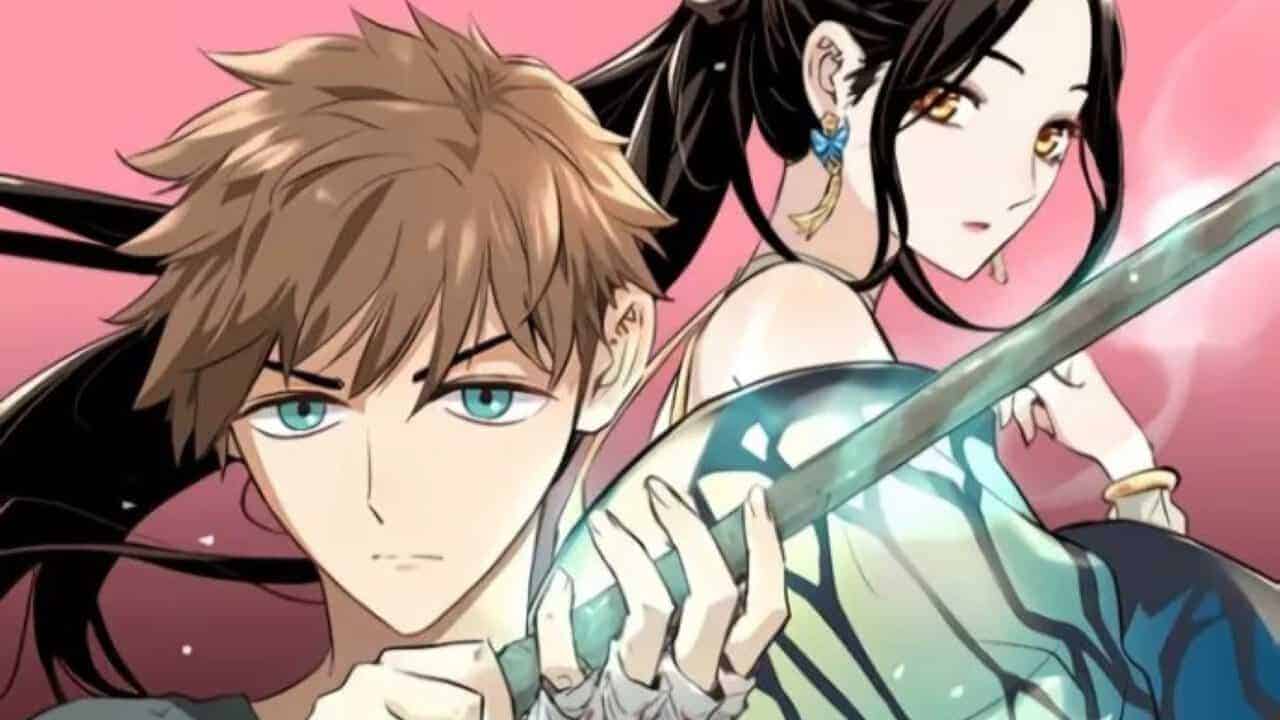 webtoons Nan Yak