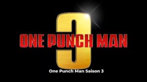 One Punch Man saison 3 : Retour confirmé pour 2025 avec un trailer explosif !
