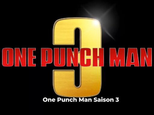 One Punch Man saison 3 : Retour confirmé pour 2025 avec un trailer explosif !