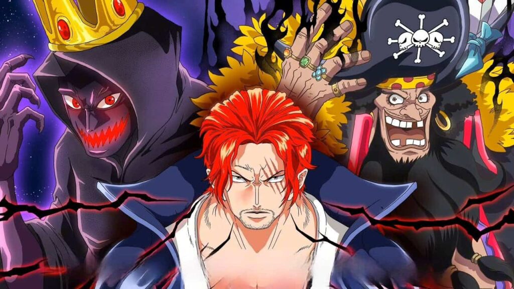 One Piece Chapitre 1135 : Révélations et chocs