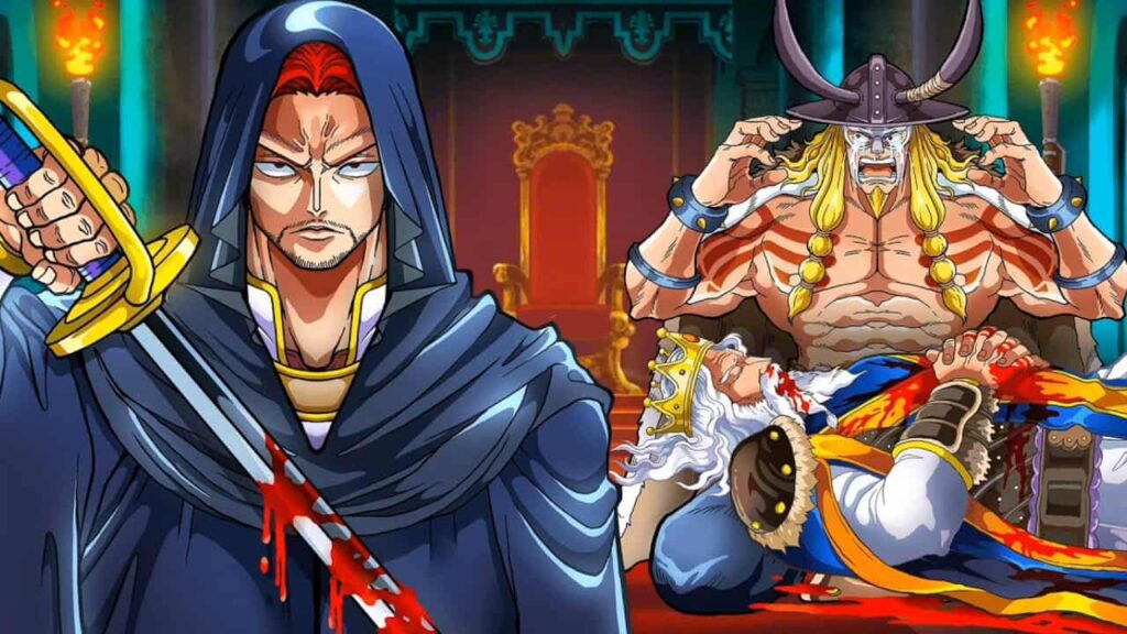 One Piece Chapitre 1135 Vers la guerre de Ragnarok ?