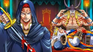 One Piece Chapitre 1135 : Loki Allié aux Chevaliers Sacrés ? La Guerre de Ragnarok Démarre !