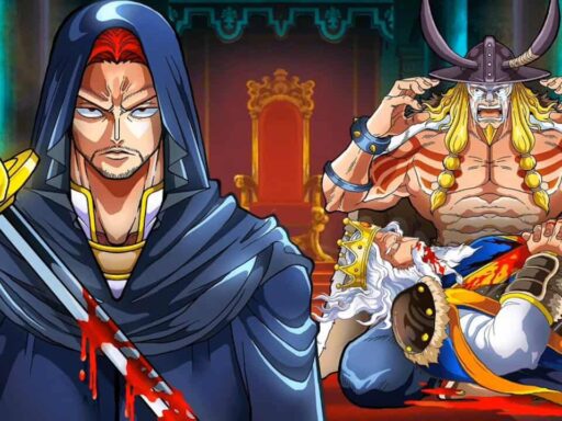 One Piece Chapitre 1135 : Loki Allié aux Chevaliers Sacrés ? La Guerre de Ragnarok Démarre !