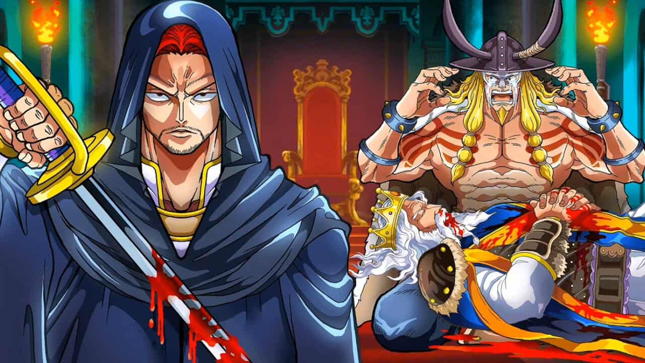 One Piece Chapitre 1135 : Loki Allié aux Chevaliers Sacrés ? La Guerre de Ragnarok Démarre !