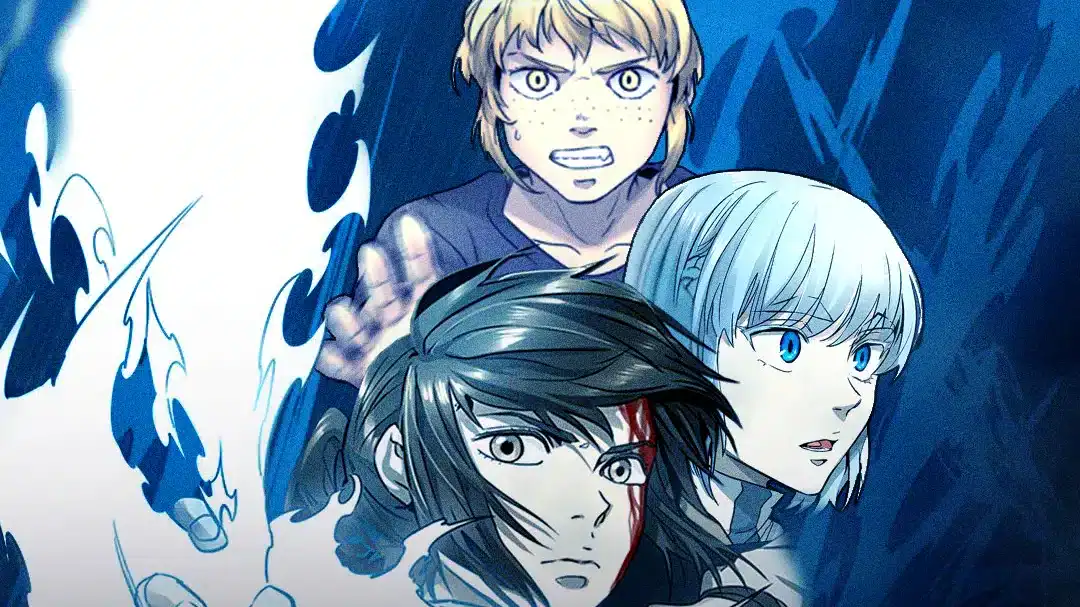 webtoons Tower of God