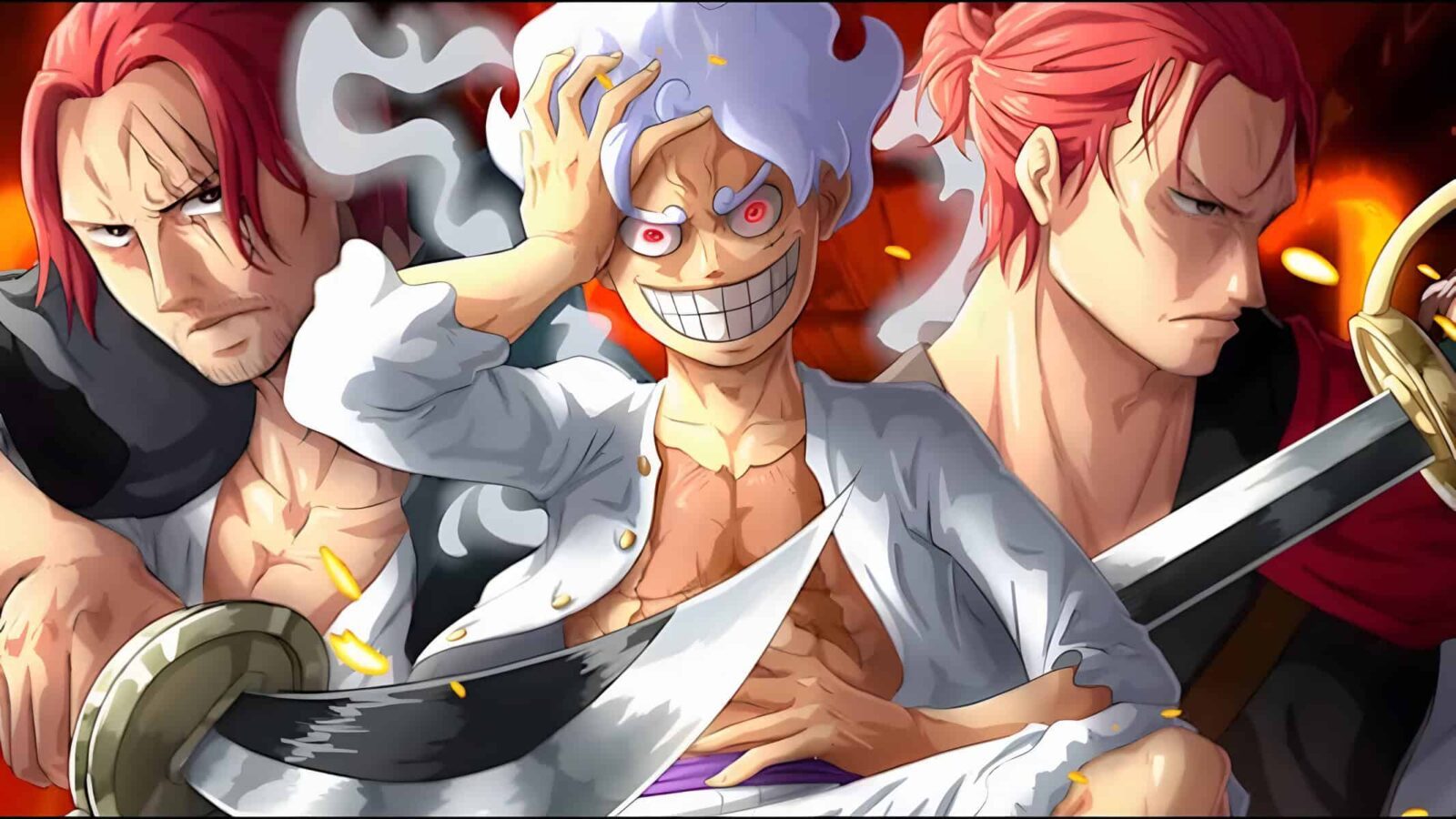 One Piece 1134 : Révélations surprenantes et théories de jumeaux autour de Shanks !