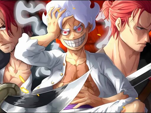 One Piece 1134 : Révélations surprenantes et théories de jumeaux autour de Shanks !