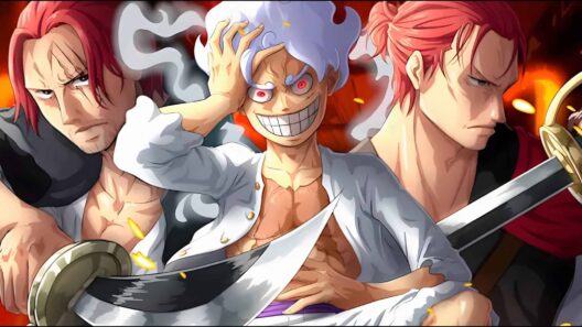 One Piece 1134 : Révélations surprenantes et théories de jumeaux autour de Shanks !
