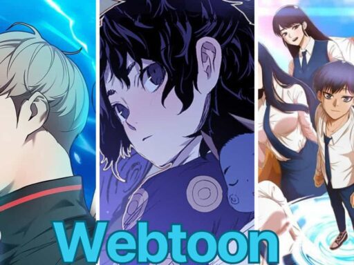Top 10 des Webtoons incontournables