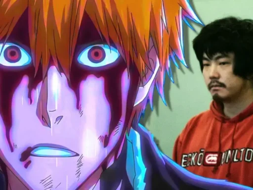 Un fan de Bleach commet un meurtre : quand la passion dérape en cauchemar !